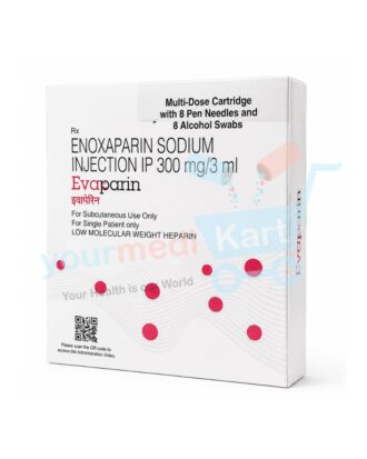 Evaparin 300Mg/3ML