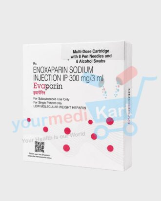 Evaparin 300Mg/3ML