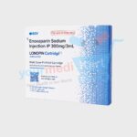 Lonopin 300Mg/3ML Inj