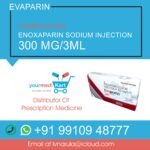 Evaparin 300Mg/3ML