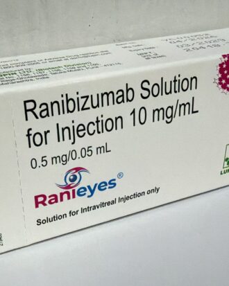 Ranieyes 10 mg Injection