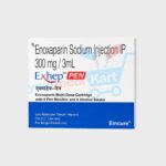 Exhep 300Mg/3ML