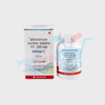 Abirapro 250Mg Tablet