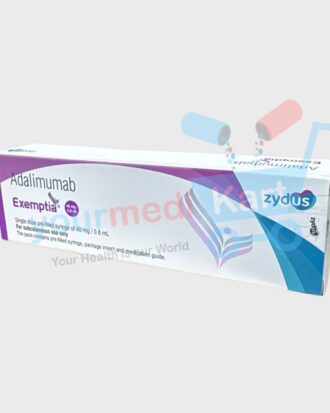 Exemptia 40 MG/0.8 ML
