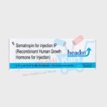 Headon HGH 4 IU Per Vial Injection