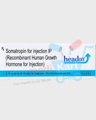 Headon HGH 4 IU Per Vial Injection